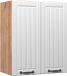 Vicco Fame-Line Hangkast – 60 cm Wit Landhuis