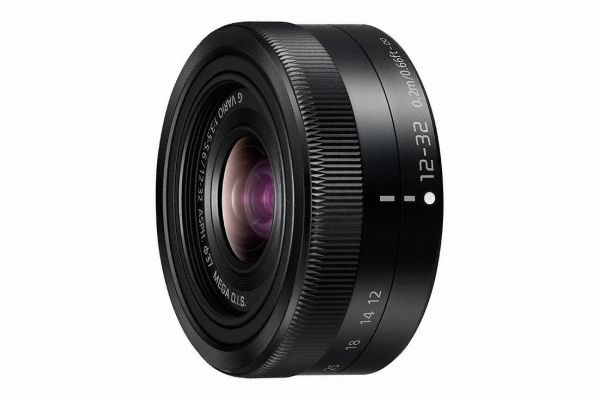 Panasonic Lumix G Vario 12-32mm f/3.5-5.6 ASPH. MEGA O.I.S. - Black