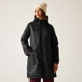 Regatta Regenjas Wandelen Dames Waterproof Ademend Lichtgewicht Romine Ii