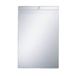 Leitz zichttas, A4, PVC, generfd, met oog, kleurloos 1 Stuk transparant