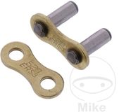 D.I.D. 520ERS3 Gold Tricot Rivets