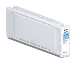 Epson UltraChrome Pro10 Lichtcyaan Inktcartridge 700ml Origineel