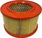 perfektGarten Bomag Luchtfilter voor BPR 50/52, 55/52, 60/52, BT 55, 60, 63, 65, 68, 75, 80 G / SL 8124