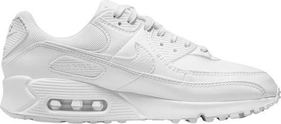 Nike Air Max 90 Sneakers Dames - Wit - Maat 40
