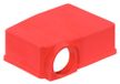 HELLA Protection de borne de batterie, capuchon de borne de batterie, 9GH 707 920-042, 60mm, 20mm, TPE (élastomère thermoplastique), 45mm