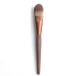 MEKO Twilight Gold Artistry Brush Series Pinceau plat rond pour fond de teint A02