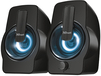 Trust Gemi 2.0 Speakerset - RGB - Black