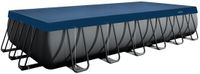 Intex Deluxe afdekzeil - Rechthoekig frame - 732 x 366 cm