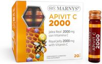Apivit Marnys Apivit C Plus 2000 Mg 20 Viale
