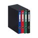 DOHE Oficolor Modul, 4 mappen, folio, meerkleurig