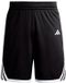 Adidas 3g Speed Reversible Junior Shorts Kinderen Zwart/Wit