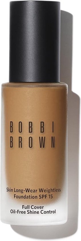 Bobbi Brown 05 - Honey Skin Long-Wear Weightless SPF15 Foundation 30 ml