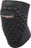 ENDURANCE PROTECH Kniebeschermers XXS Zwart