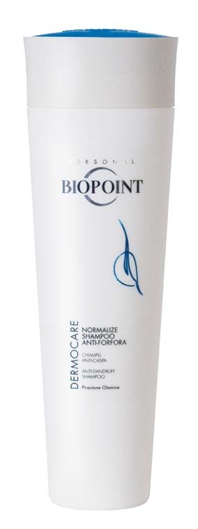 BIOPOINT DermoCare Anti-Dandruff Shampoo 200 ml - Dames
