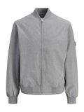 JACK & JONES Tussenjas 'JPRBLAaspen' grijs gemêleerd
