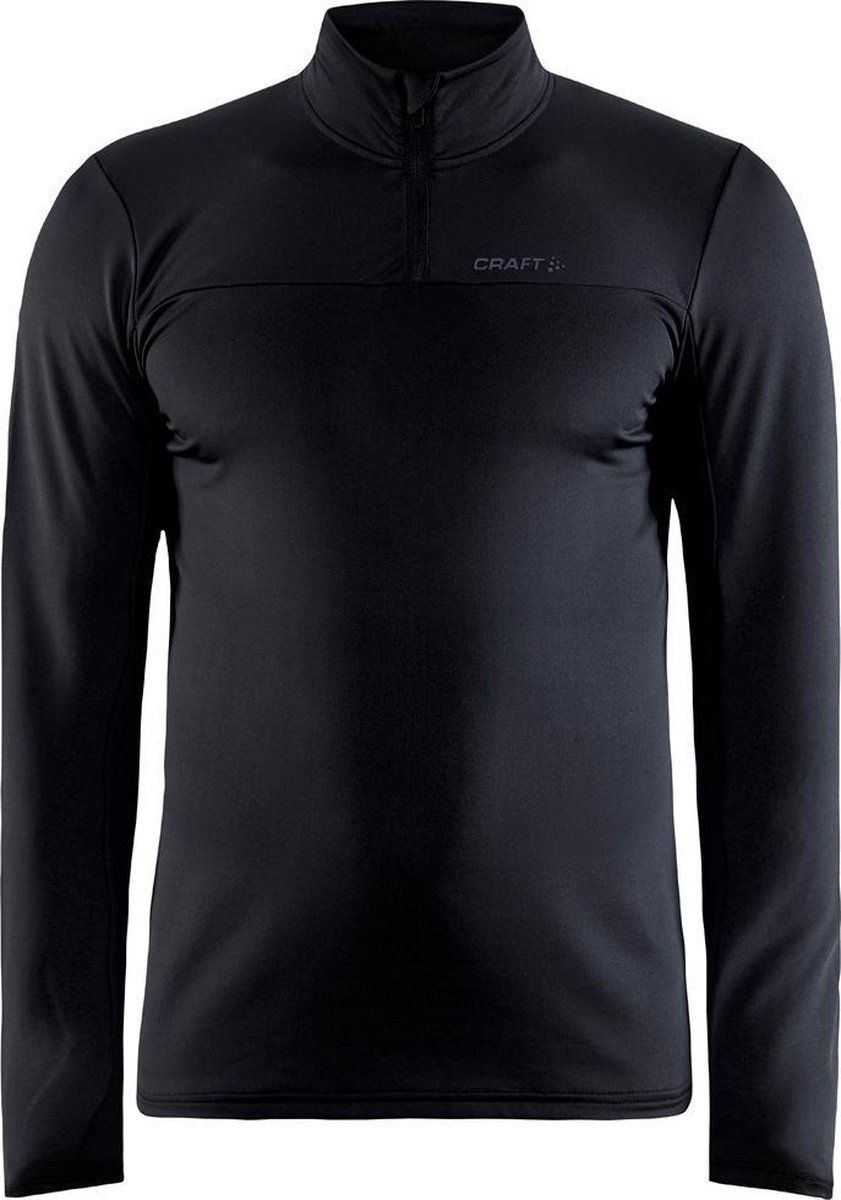 Craft Core Gain Midlayer - Zwart - Maat: One Size