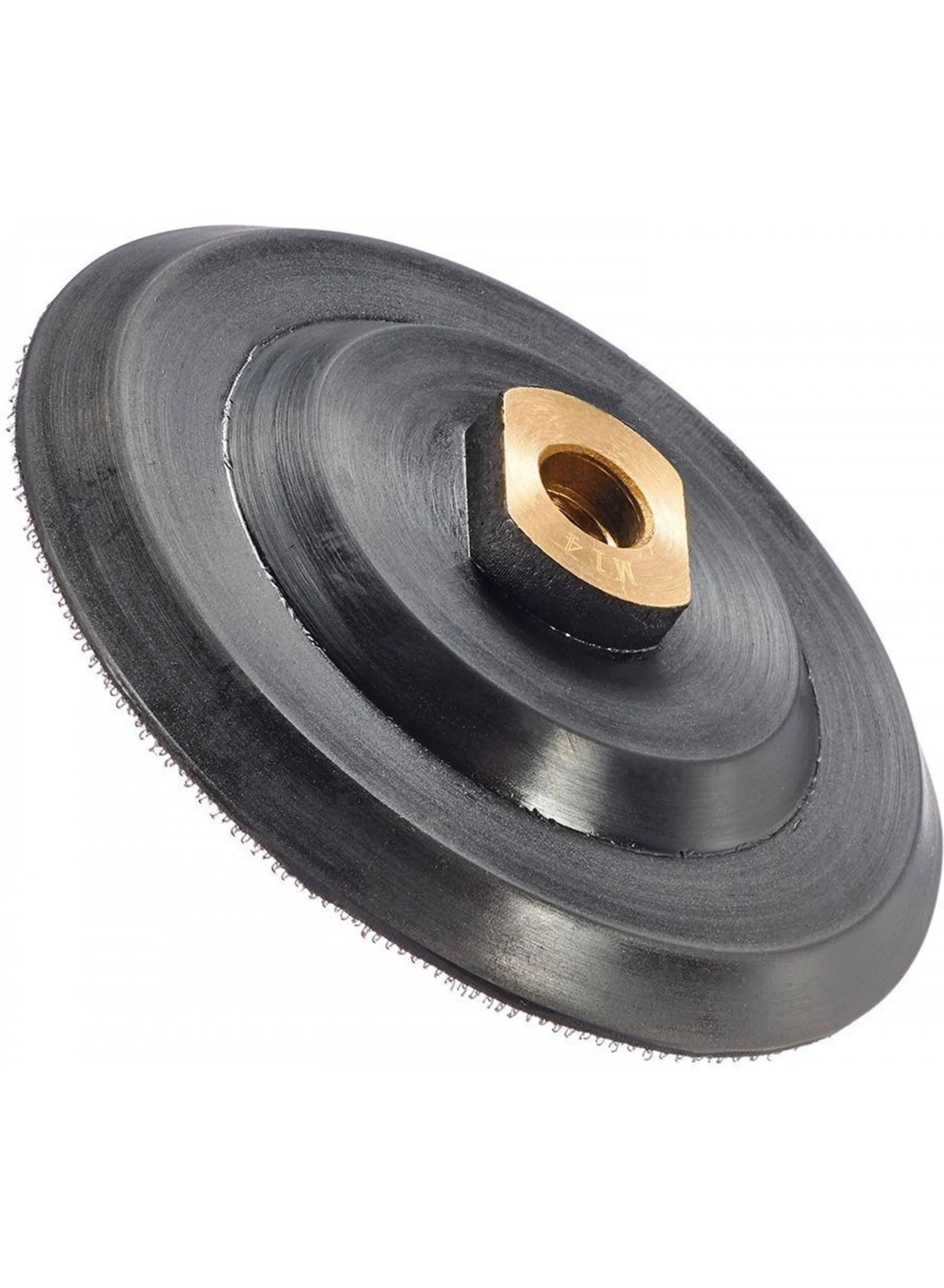 DIAMANT POLIJSTSCHIJF HOUDER M14 Ø125