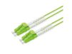 ROLINE 21159285 InfiniBand en Glasvezelkabel 7 m 2x LC Groen