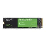 Western Digital Green SN350 480GB M.2 NVMe SSD