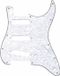 Fender Modern Style Pickguard Strat wit Pearl 4-Ply 11-Hole - Pickguard
