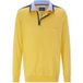 Babista herren Sweatshirt - 68/70 - geel - Plus Size