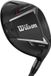 Wilson DynaPower 2 Max Bois de parcours 2025 | 3 | 15° Loft | Droitier | Regular | Noir Rouge