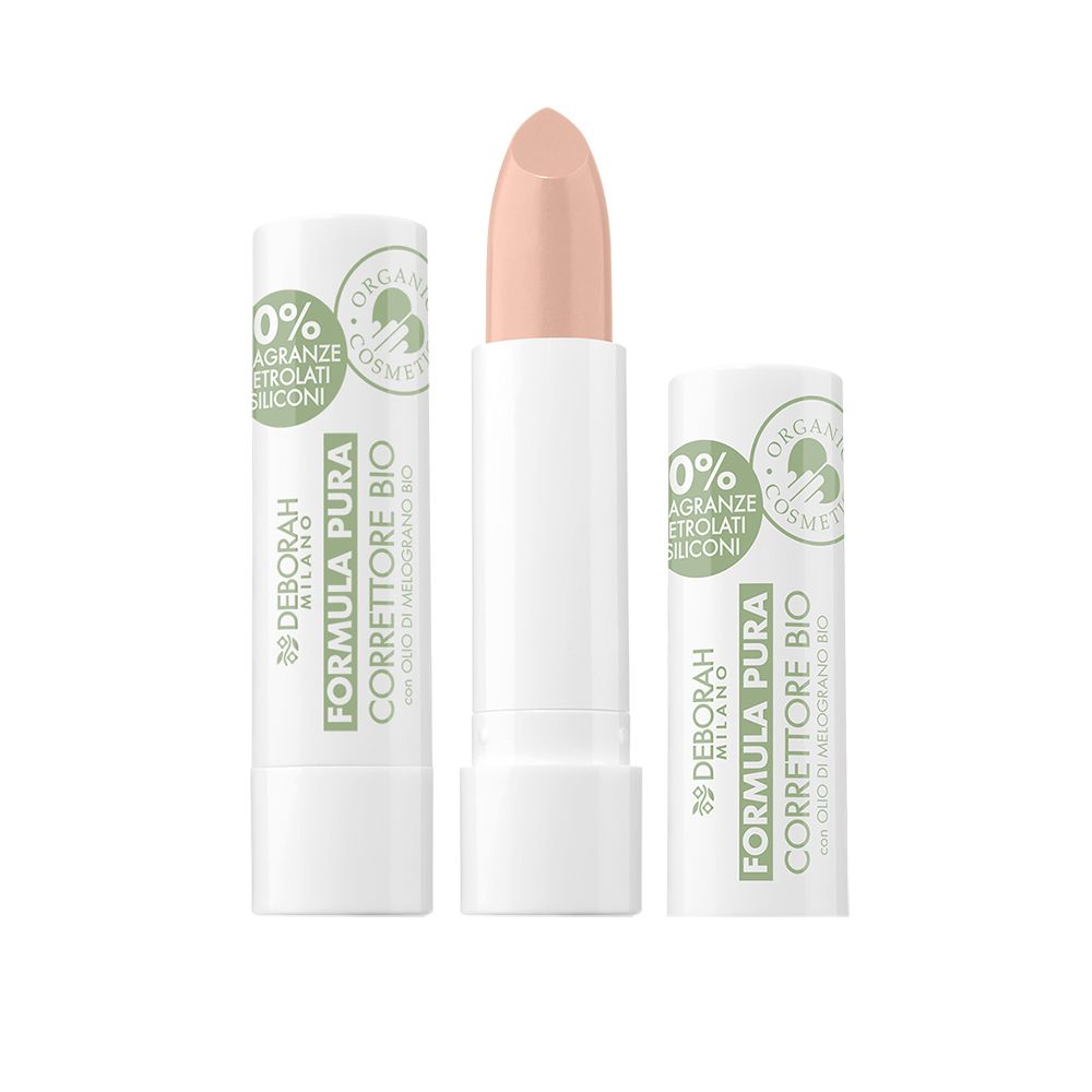 Deborah Milano Organic Stick Bio C Concealer - 01 - 4.5g