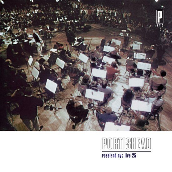 Portishead - Roseland NYC Live 25 (2 LP) (25th Anniversary Edition) (Coloured Vinyl) (Limited Edition) (Remastered)