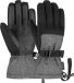 Reusch Outset R-TEX® XT Vingerhandschoenen Unisex Zwart-grijs Maat 8,5