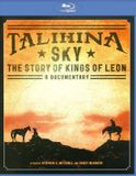 Merkloos / Sans marque Kings Of Leon Talihina Sky: The Story Of Kings Of Leon Blu-ray