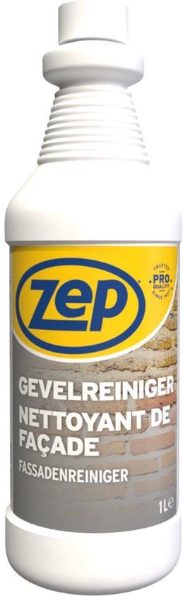 ZEP Gevelreiniger - 1L