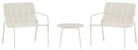 Hioshop Minos loungeset beige