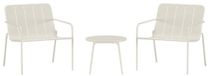 Hioshop Minos loungeset beige