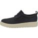 Clarks Polden Lace Derbyheren, Navy Leather, 47 EU