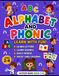 Alphabet and Phonics: Learn with Fun: A Fun Early Learning Book for Ages 2–6
