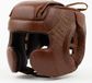 Everlast 1910 Casque, Marron S/M