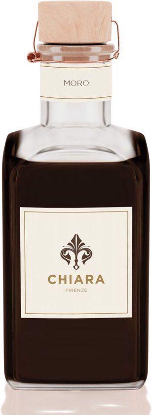 Geurstokjes Moro 500ml - Chiara Firenze