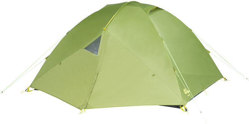 Jack Wolfskin Eclipse III Tent - groen