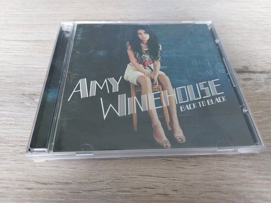 Winehouse, Amy Back To Black