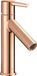 Hansgrohe Axor Starck A 100 Waschtischarmatur, poliertes Messing