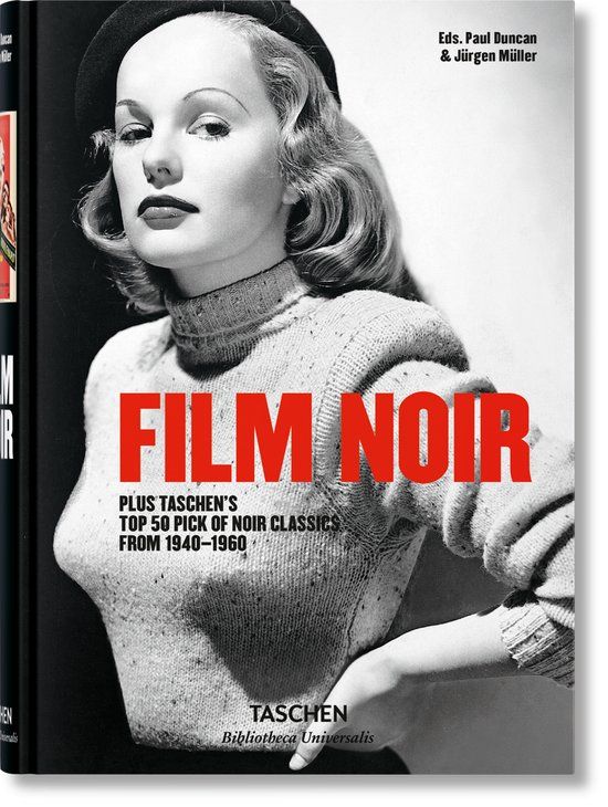 Film Taschen Film Noir