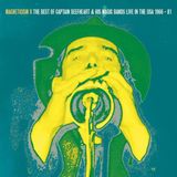Sonic Rendezvous Captain Beefheart & His Magic Band - Magneticism II - The Best Of Captain Beefheart & His Magic Bands Live In The USA 1966 - 81 (CD)