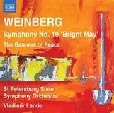 Weinberg: St. Petersburg State Symphony Orche - Weinberg; Symphony No. 19