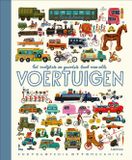 Het Lannoo Het vrolijkste en grootste boek van alle voertuigen