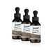 Increase Black Garlic Liposomal Drops, High Dose (180,000 mg in 3 bottles), 2000 mg Black Garlic per Daily Dose - MCT Oil, High Bioavailability