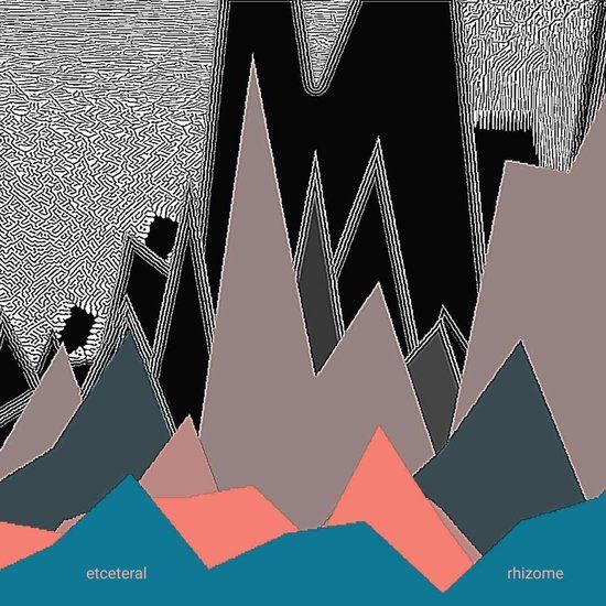 Rhizome Etceteral - Rhizome (CD)