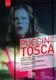 Warner Music EuroArts Tosca DVD