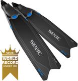 Seacsub Bm30 Freedivingvinnen Blauw,Grijs EU 35-36