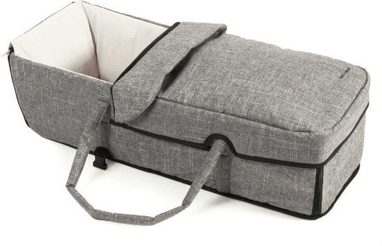 Chic 4 Baby DUO kinderwagen - Tweeling kinderwagen - Jeans Grijs