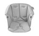 BEABA Up&Down Bekleding voor kinderstoel Grijs